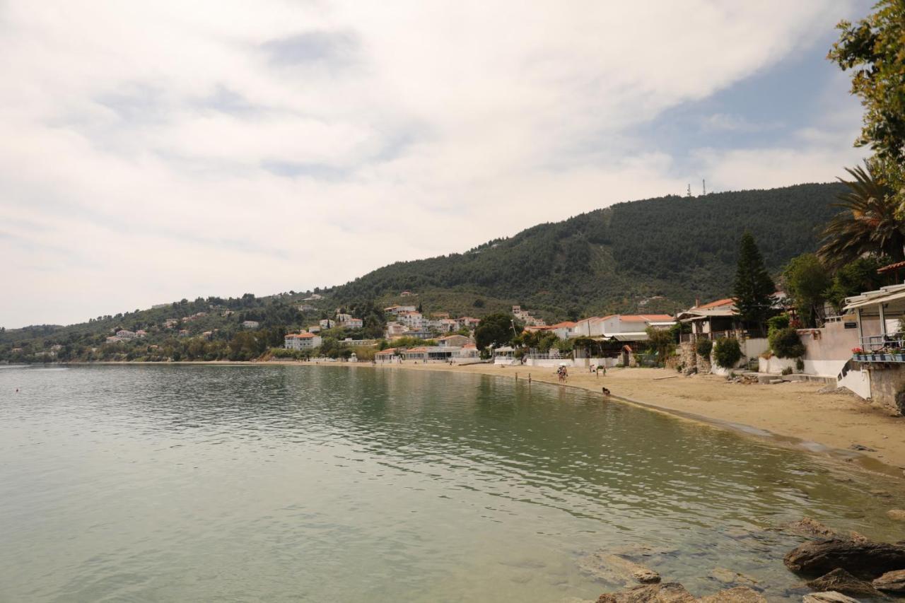 Ftelia Studios Skiathos Exterior foto