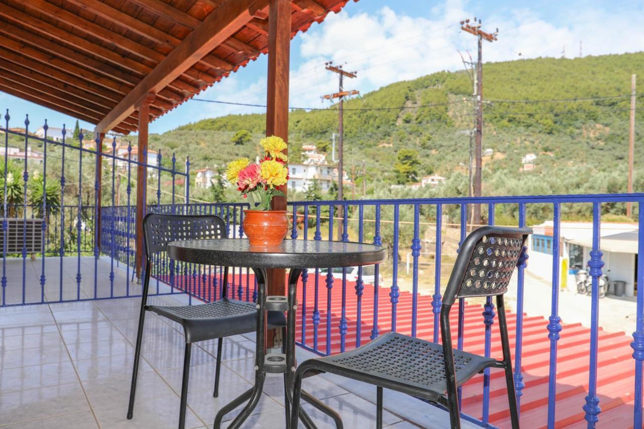 Ftelia Studios Skiathos Exterior foto