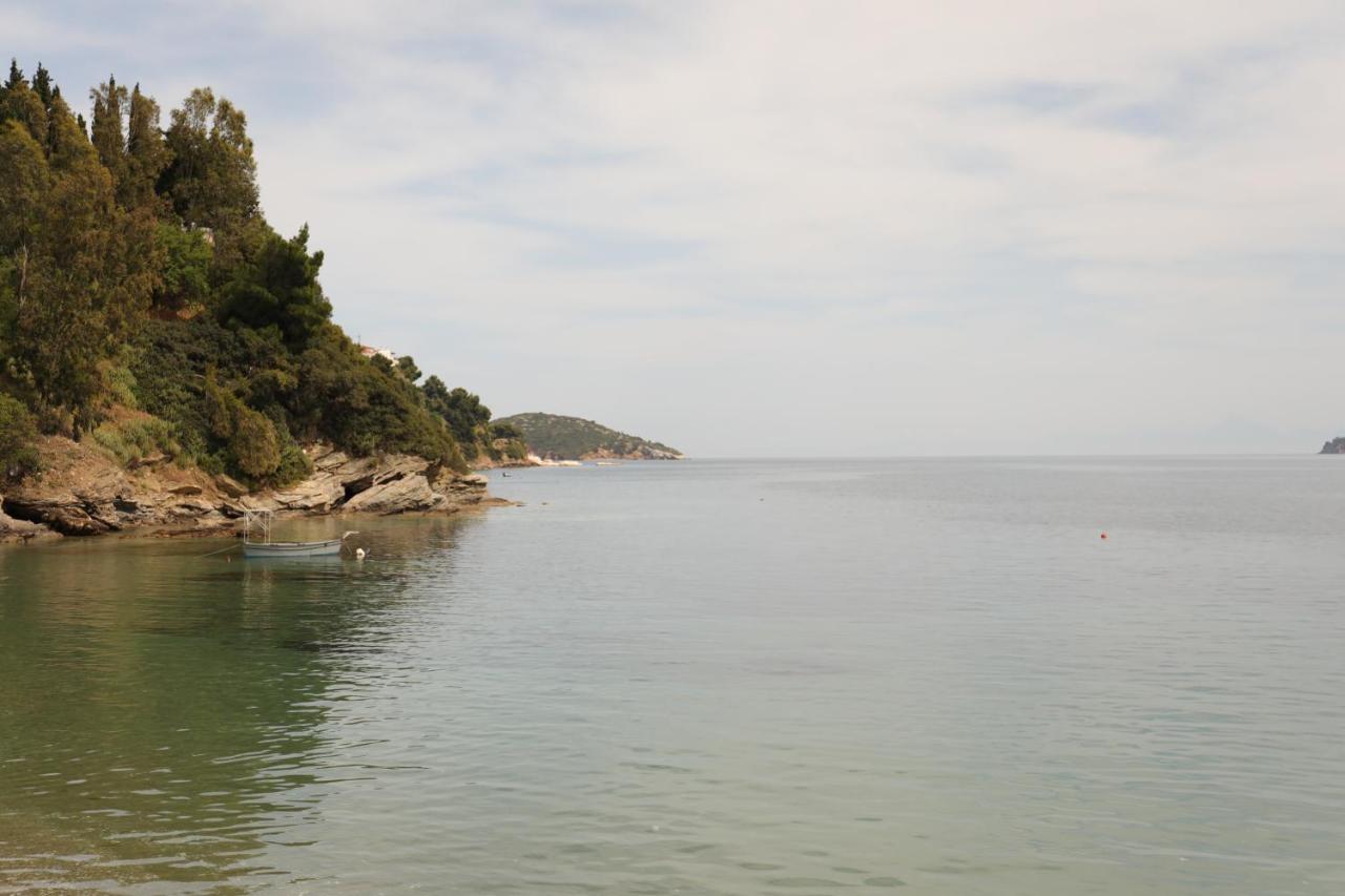 Ftelia Studios Skiathos Exterior foto