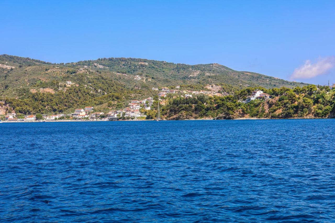 Ftelia Studios Skiathos Exterior foto