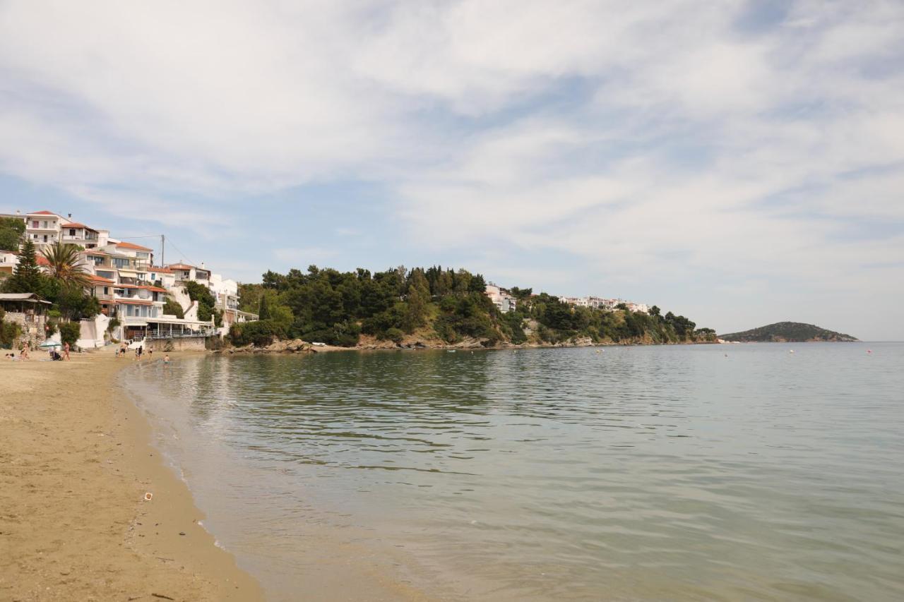Ftelia Studios Skiathos Exterior foto